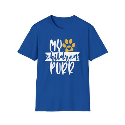 46 - MY CHILDREN PURR