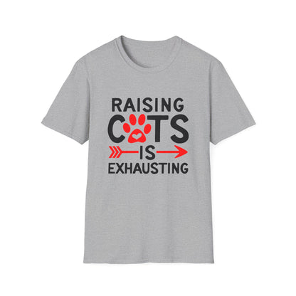 53 - RAISING CATS IS EXHAUSTING