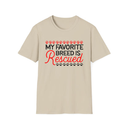 54 - MY FAVOURITE BREED IS RESCUED