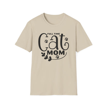 19 - FULL TIME CAT MOM