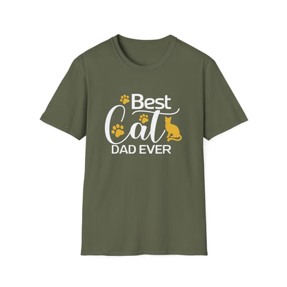 31 - BEST CAT DAD EVER