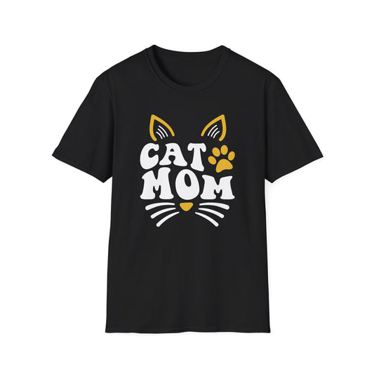 55 - CAT MOM