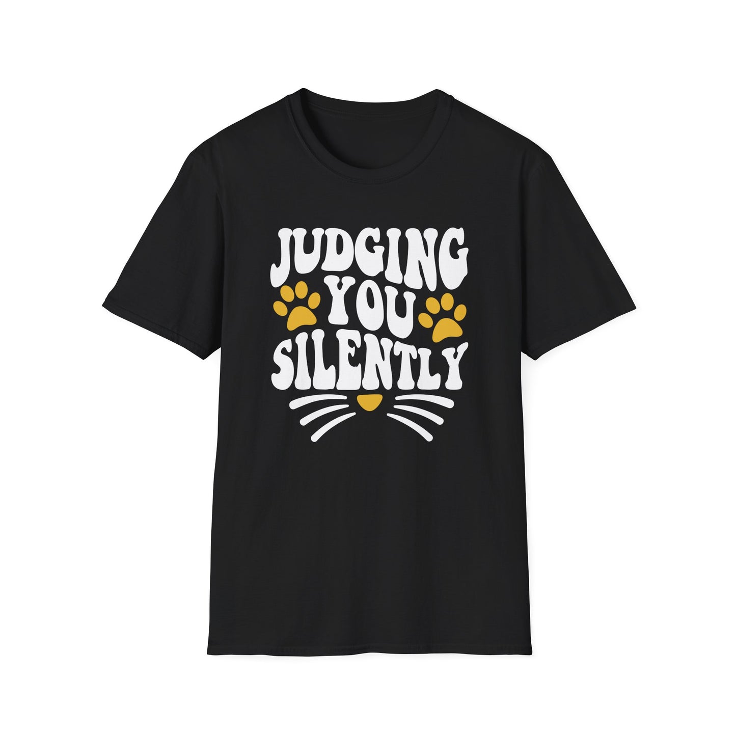 85 - JUDGING YOU SILENTLY