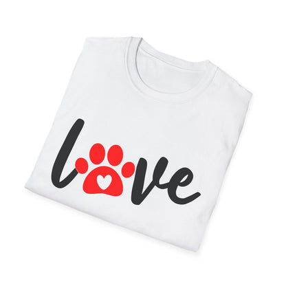 25 - LOVE PAW