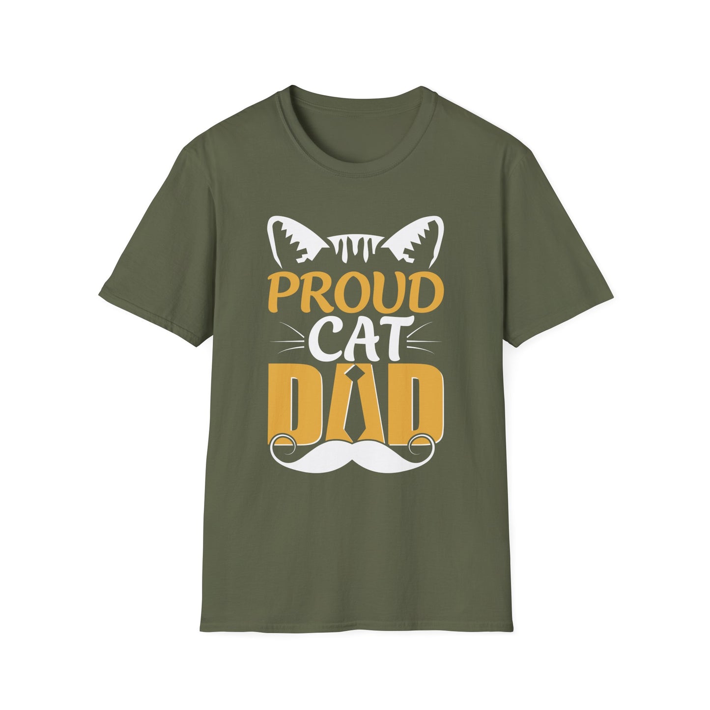 96 - PROUD CAT DAD