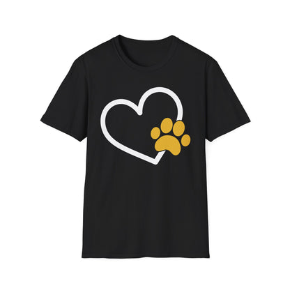 43 - HEART AND PAW