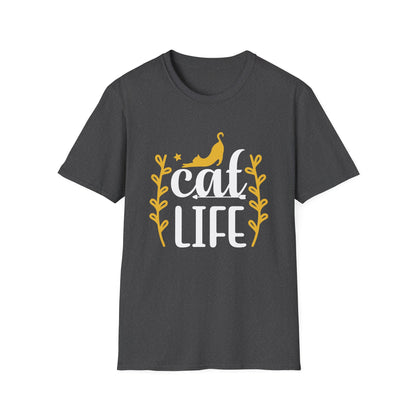 30 - CAT LIFE