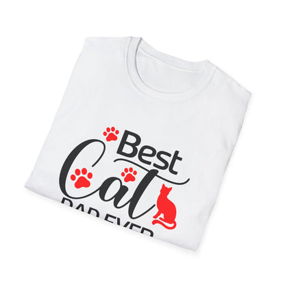 31 - BEST CAT DAD EVER