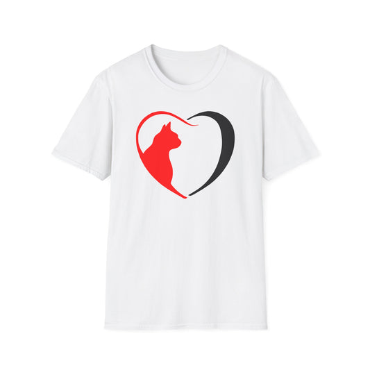 10 - CAT AND HEART