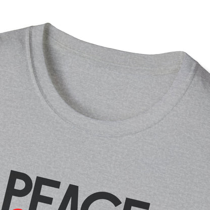 15 - PEACE LOVE RESCUE