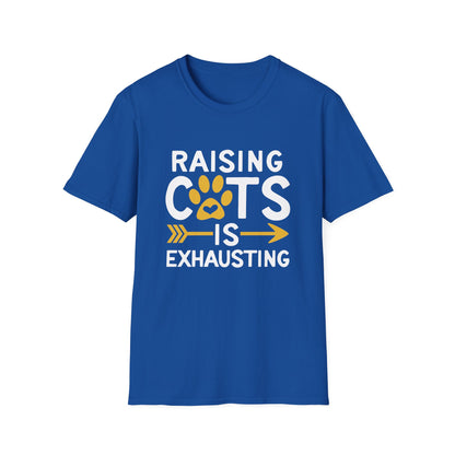 53 - RAISING CATS IS EXHAUSTING