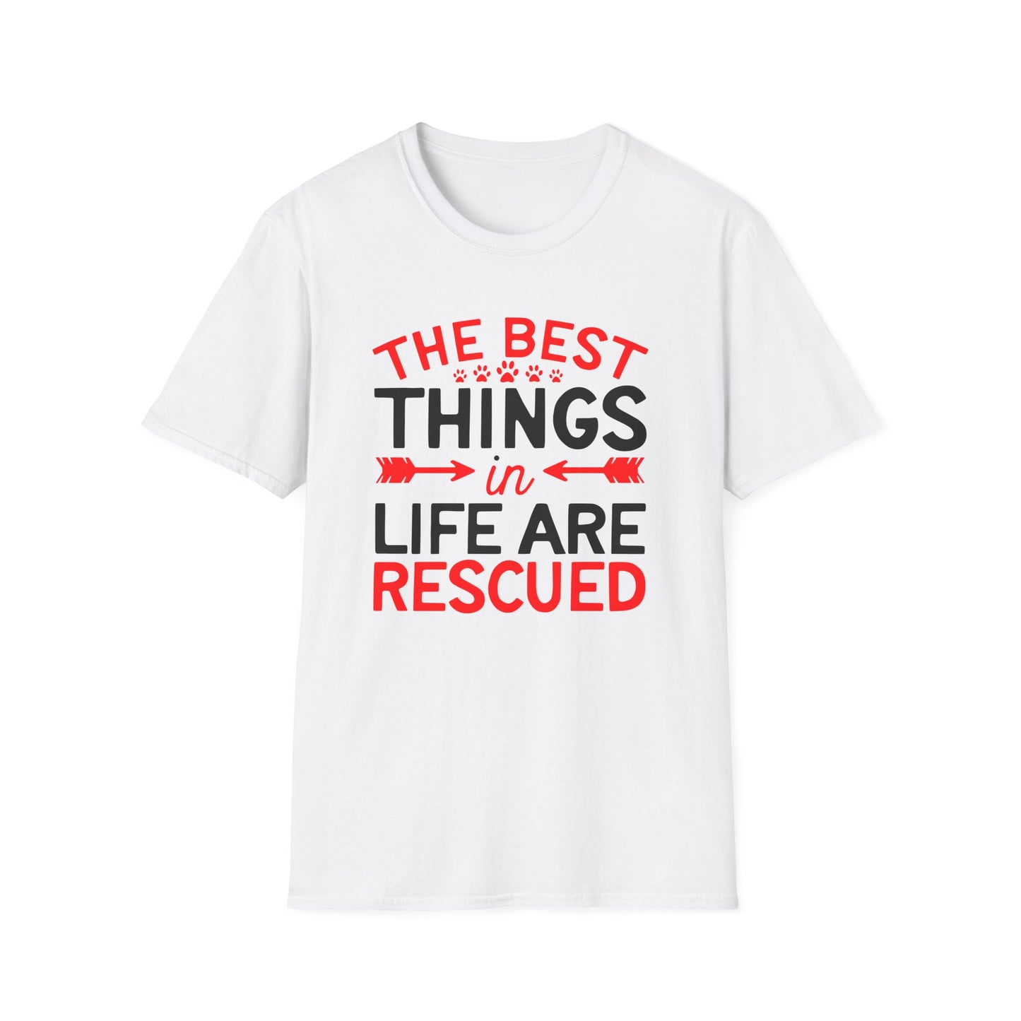 69 - THE BEST THINGS IN LIFE ARE RESCUED