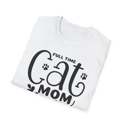 19 - FULL TIME CAT MOM