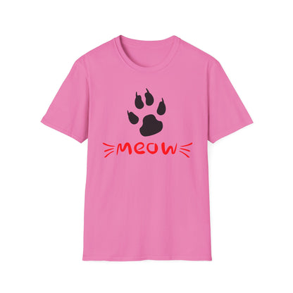 8 - CAT PAW MEOW