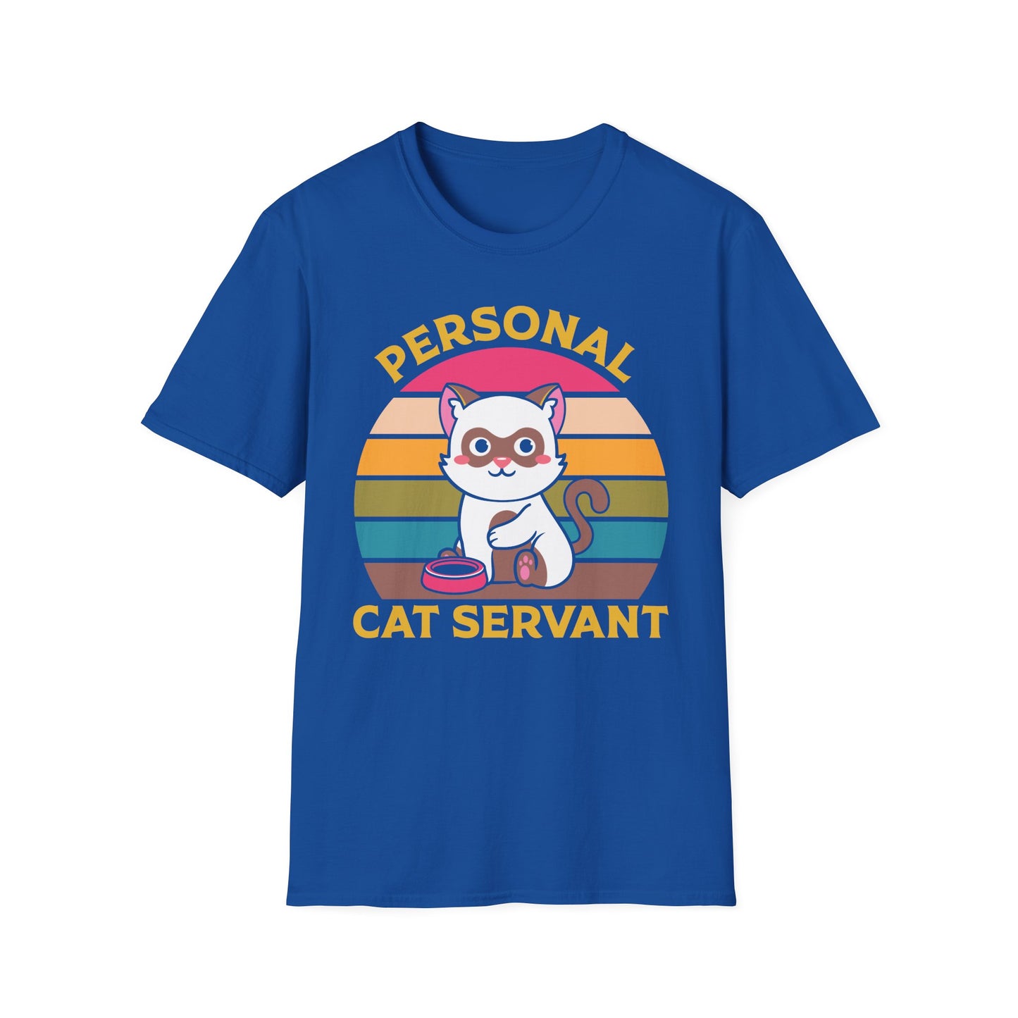 99 - PERSONAL CAT SERVANT