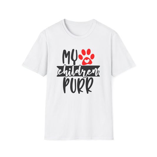 46 - MY CHILDREN PURR