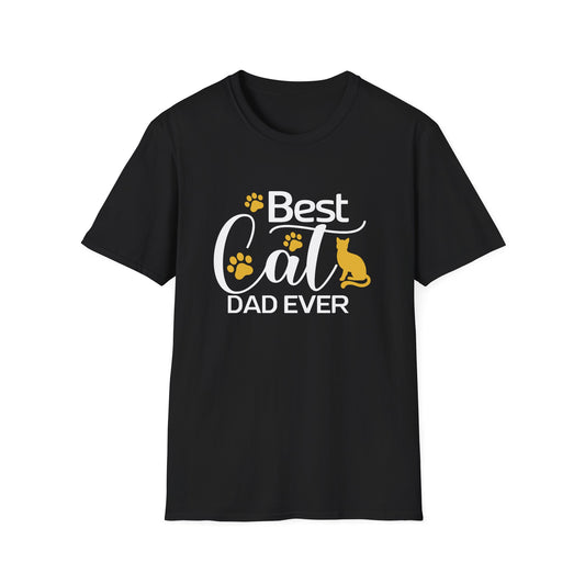 31 - BEST CAT DAD EVER