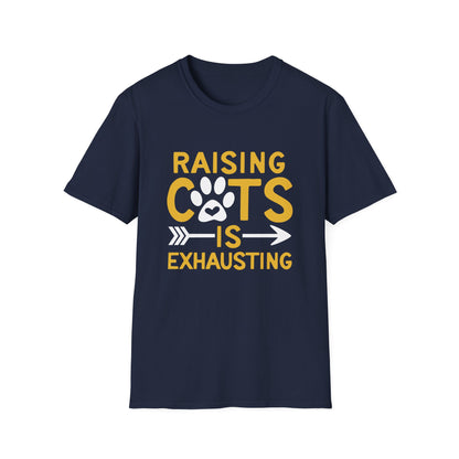 53 - RAISING CATS IS EXHAUSTING