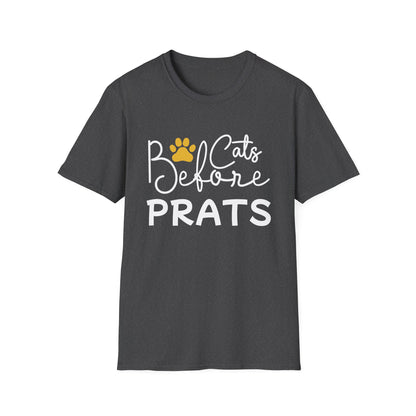 20 - CATS BEFORE PRATS