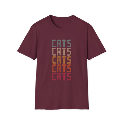 4 - CATS CATS CATS