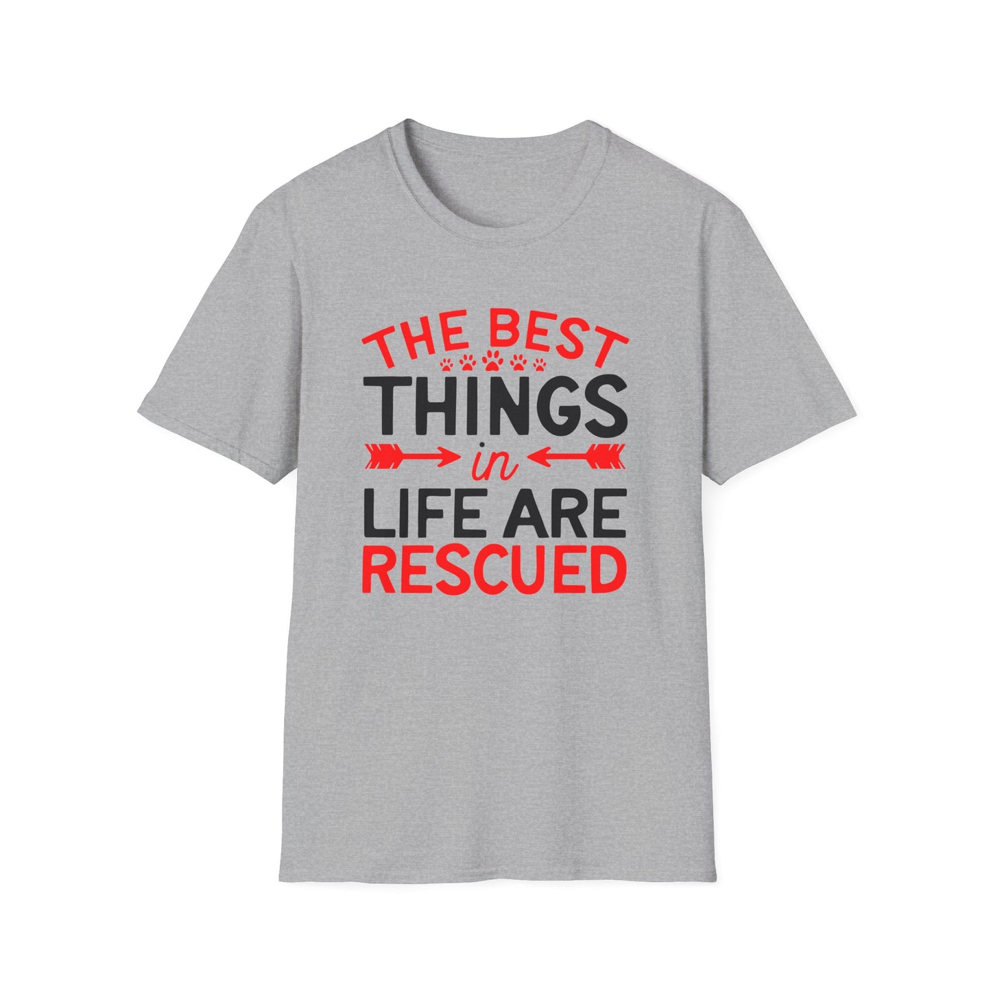 69 - THE BEST THINGS IN LIFE ARE RESCUED