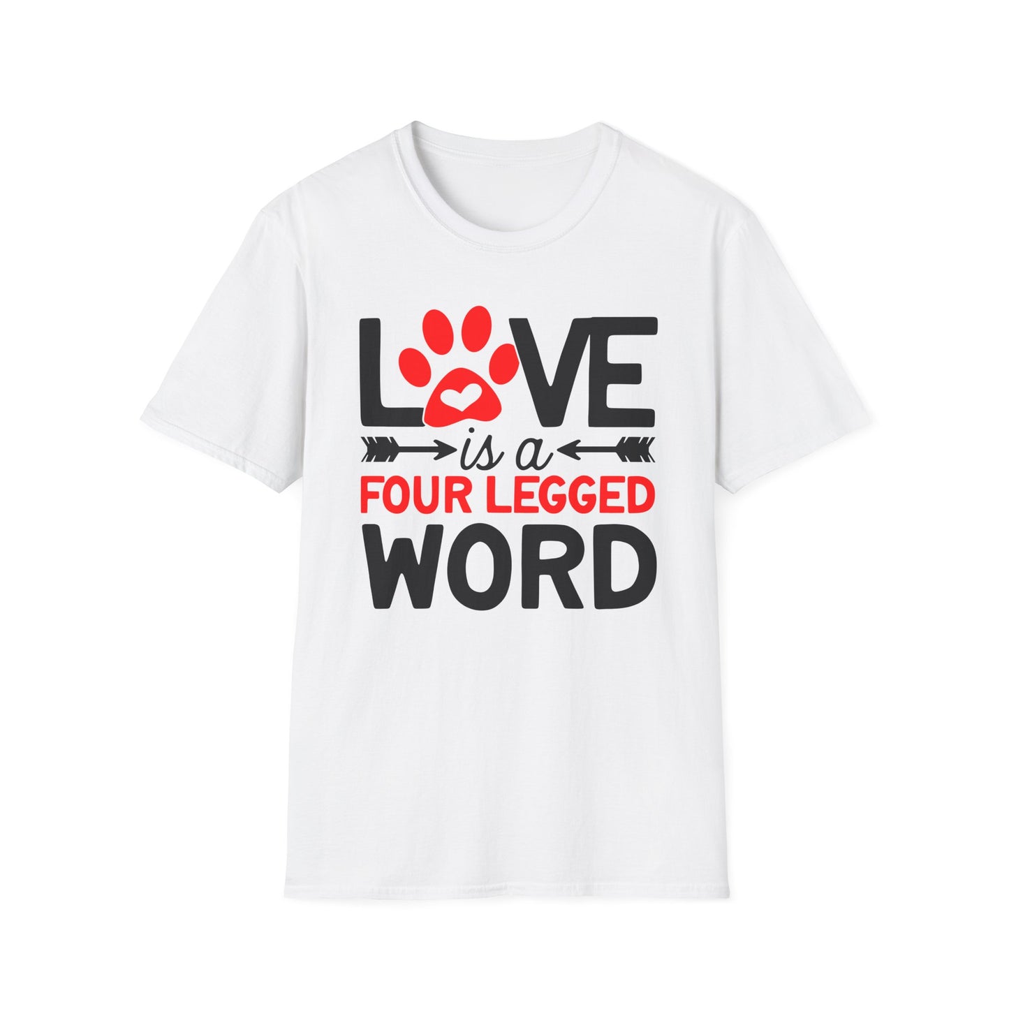 59 - LOVE IS A FOUR LEGGED WORD
