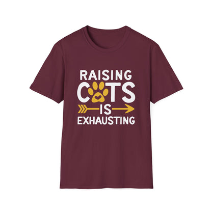 53 - RAISING CATS IS EXHAUSTING