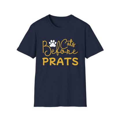 20 - CATS BEFORE PRATS