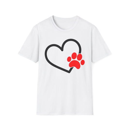 43 - HEART AND PAW