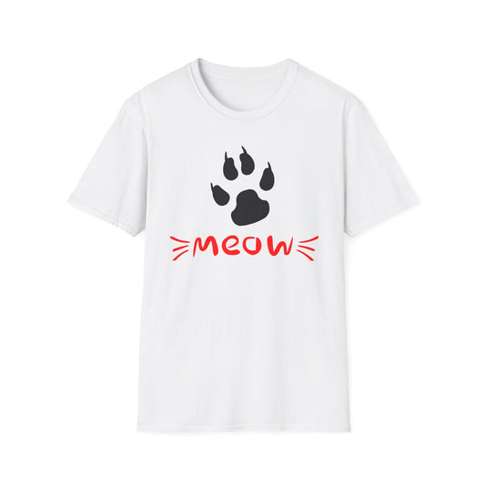8 - CAT PAW MEOW