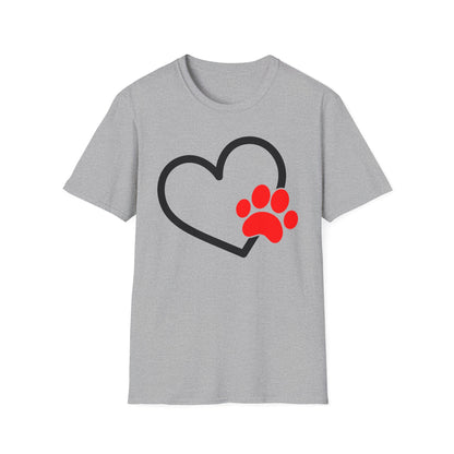 43 - HEART AND PAW