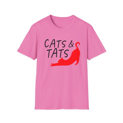 37 - CATS AND TATS