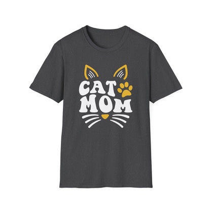 55 - CAT MOM