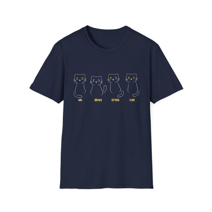 24 - FRENCH CATS -