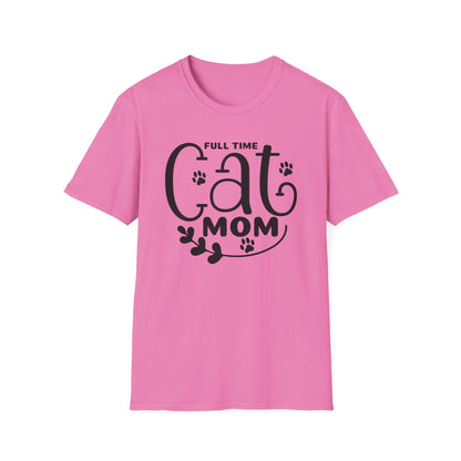 19 - FULL TIME CAT MOM