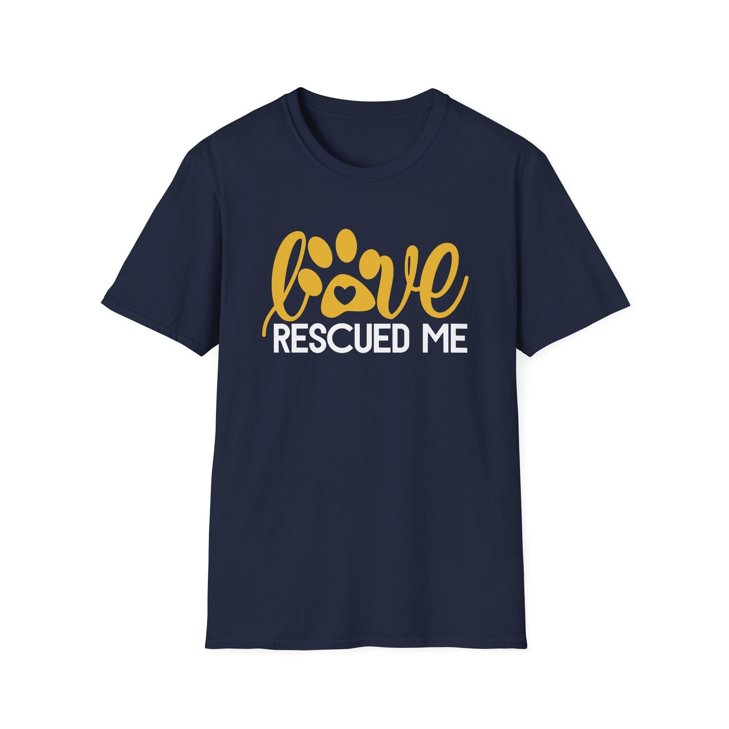 64 - LOVE RESCUED ME