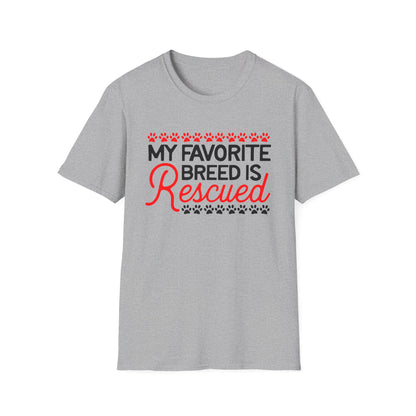 54 - MY FAVOURITE BREED IS RESCUED
