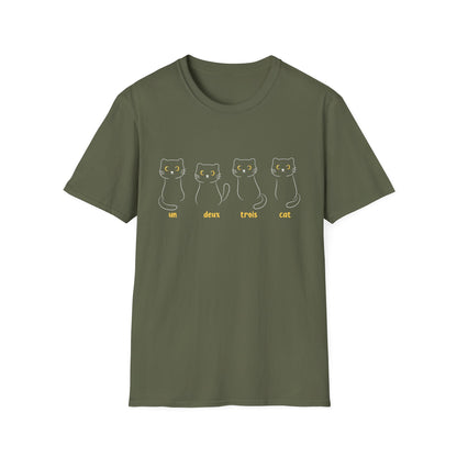24 - FRENCH CATS -