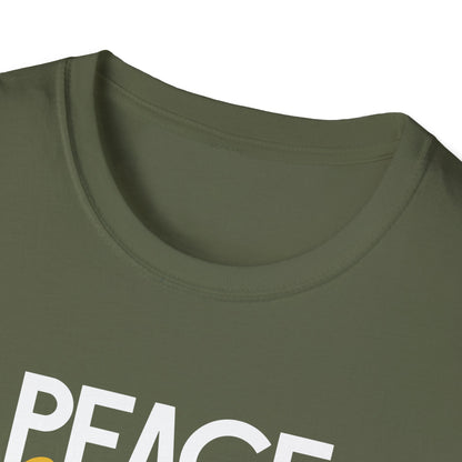 15 - PEACE LOVE RESCUE