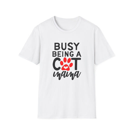 52 - BUSY BEING A CAT MAMA