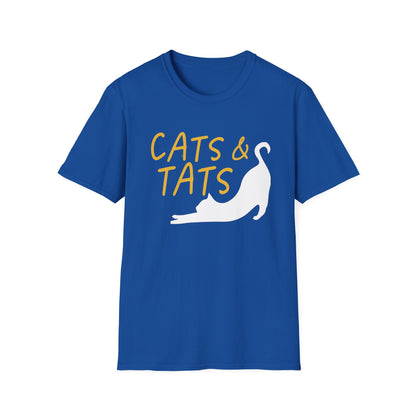 37 - CATS AND TATS