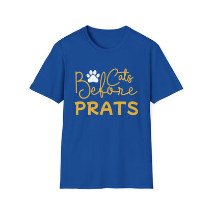 20 - CATS BEFORE PRATS