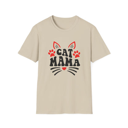 28 - CAT MAMA