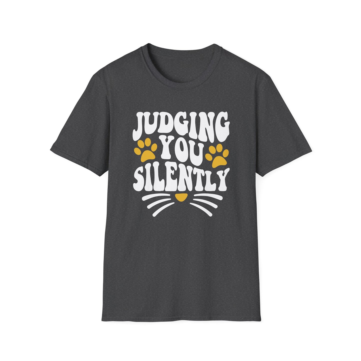 85 - JUDGING YOU SILENTLY