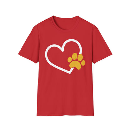 43 - HEART AND PAW