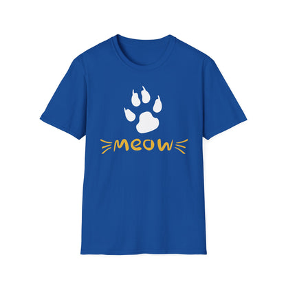 8 - CAT PAW MEOW