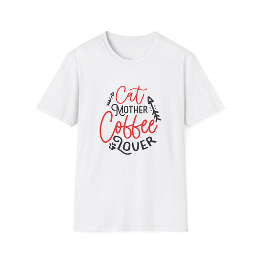 26 - CAT MOTHER COFFEE LOVER