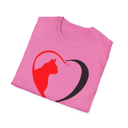 10 - CAT AND HEART