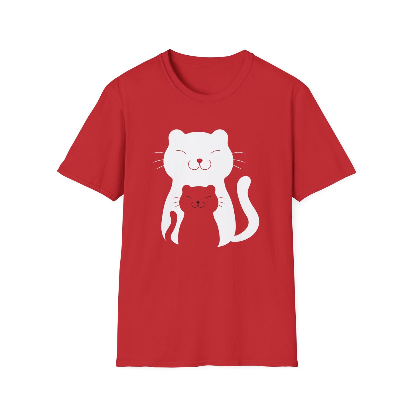 83 - BLACK AND WHITE CATS