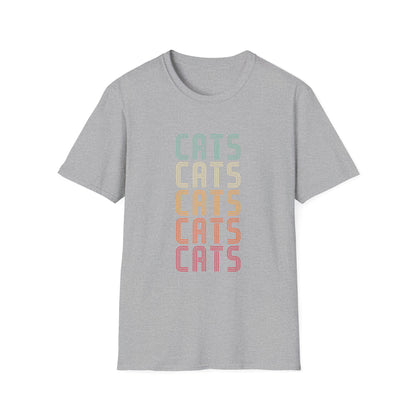 4 - CATS CATS CATS